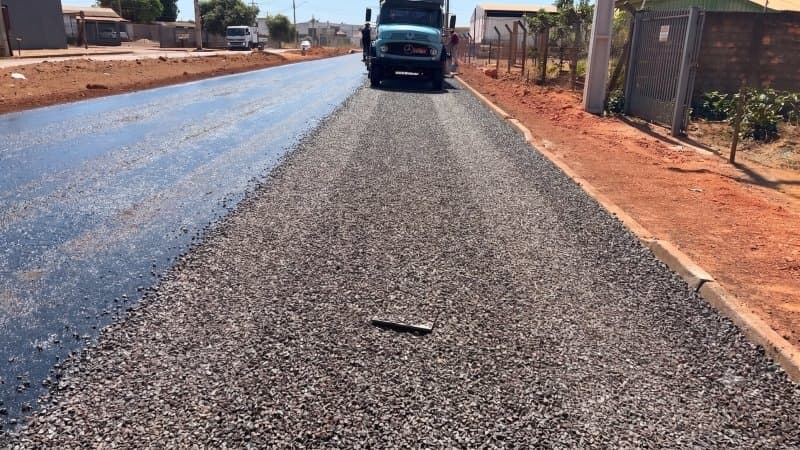 Primavera do Leste reforça manutenção das estradas rurais